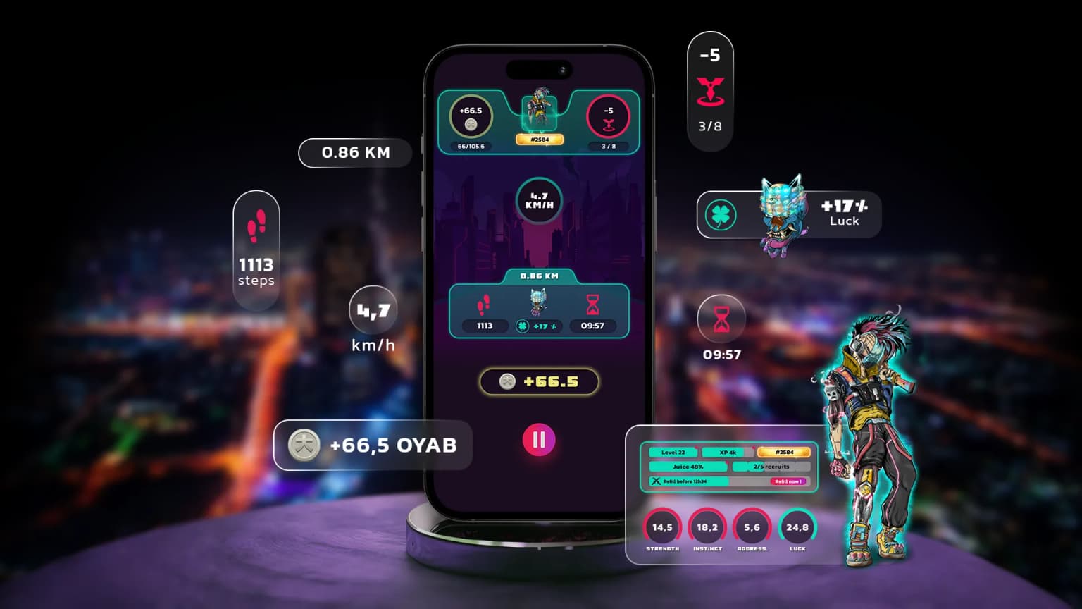 Des interfaces qui fonctionnent. Pas juste des maquettes qui plaisent.