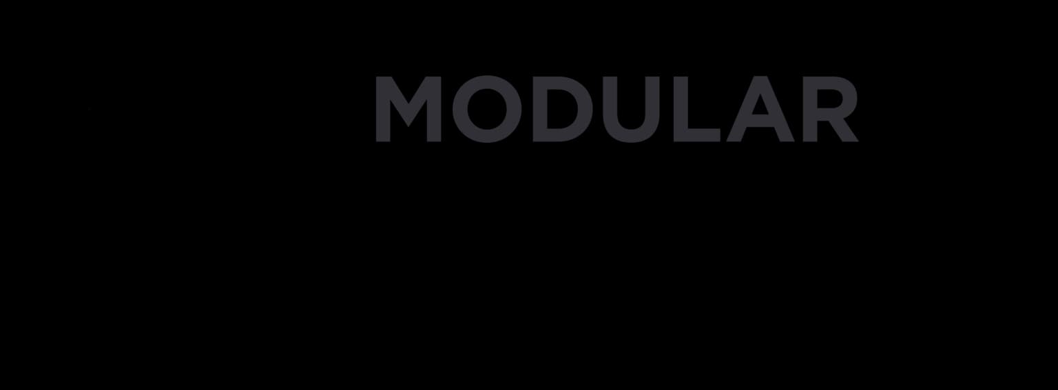 Modular